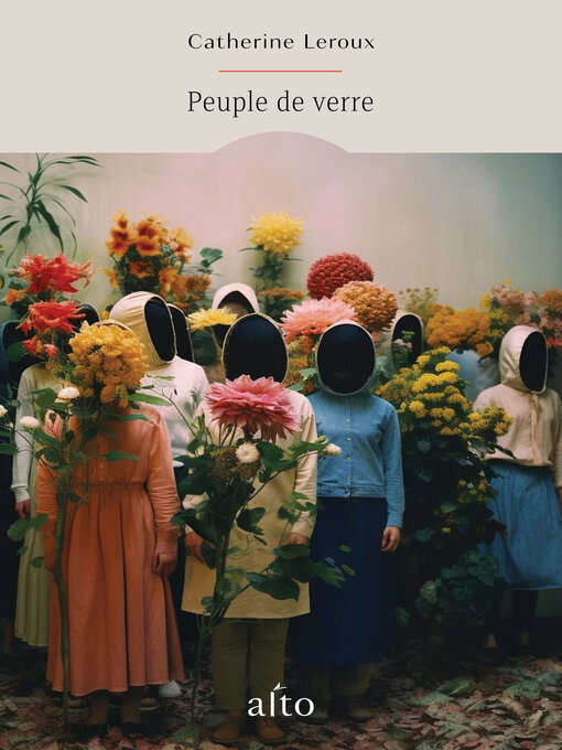 Title details for Peuple de verre by Catherine Leroux - Available